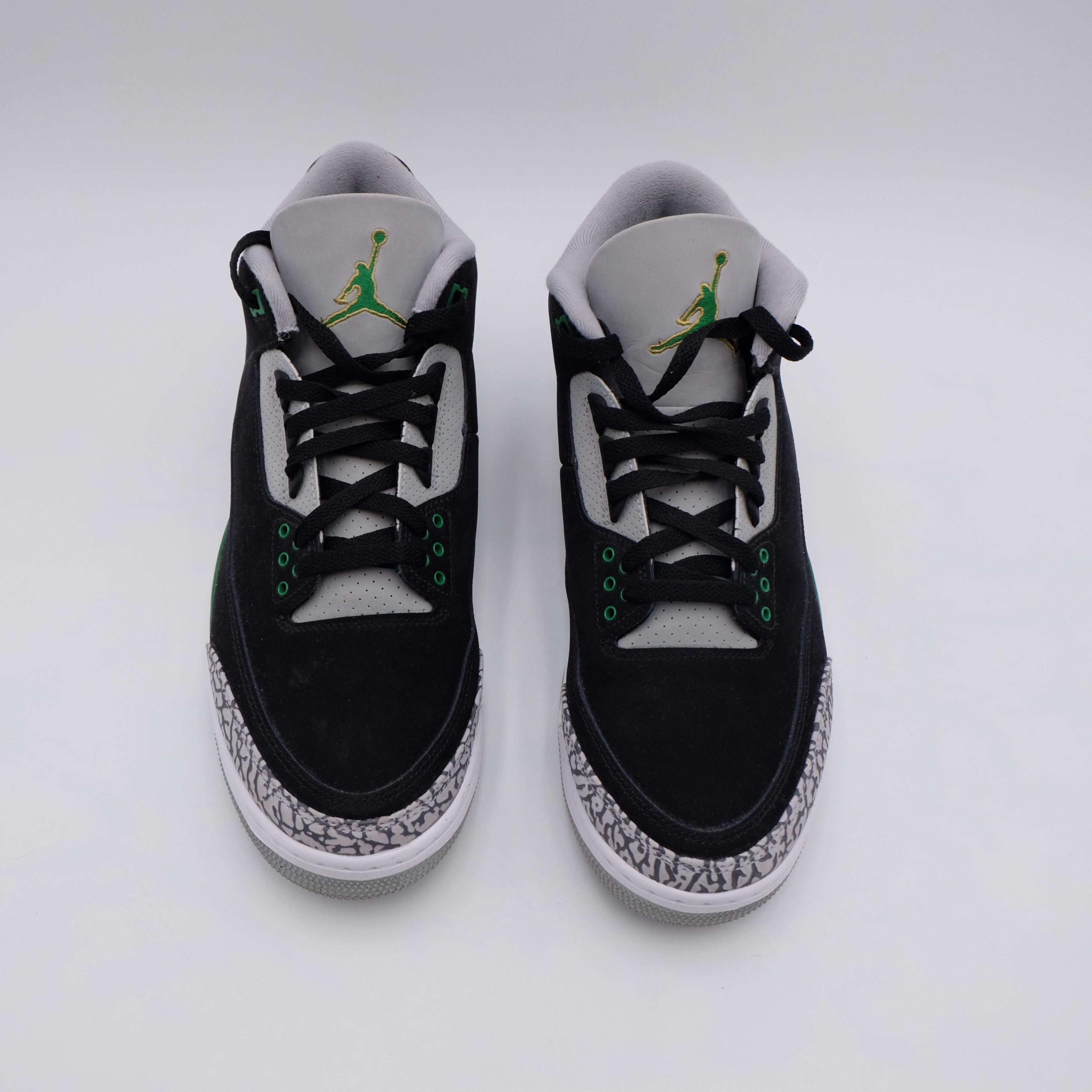 Jordan 3 Pine Green (taille 46)
