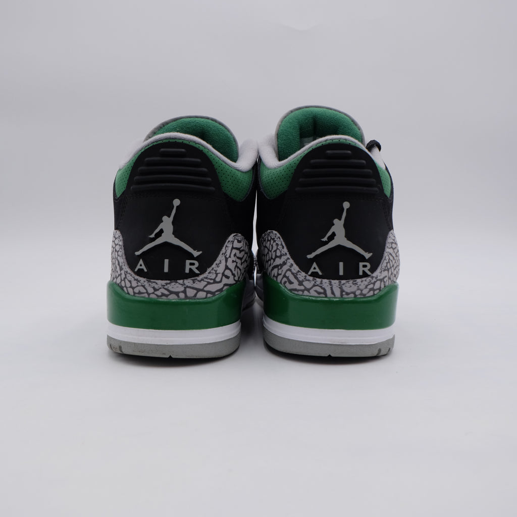Jordan 3 Pine Green (taille 46)