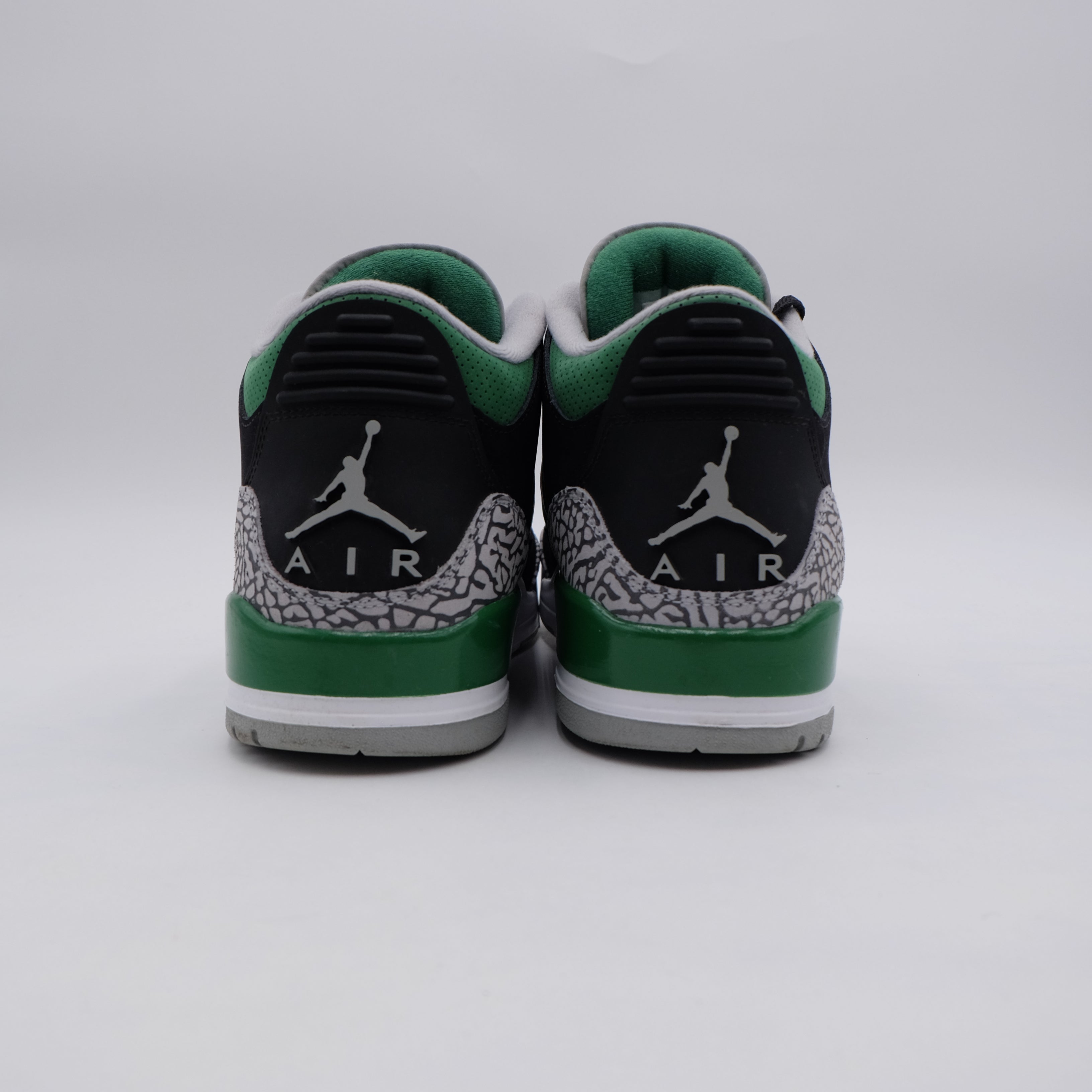 Jordan 3 Pine Green (taille 46)