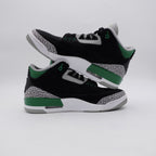 Jordan 3 Pine Green (taille 46)