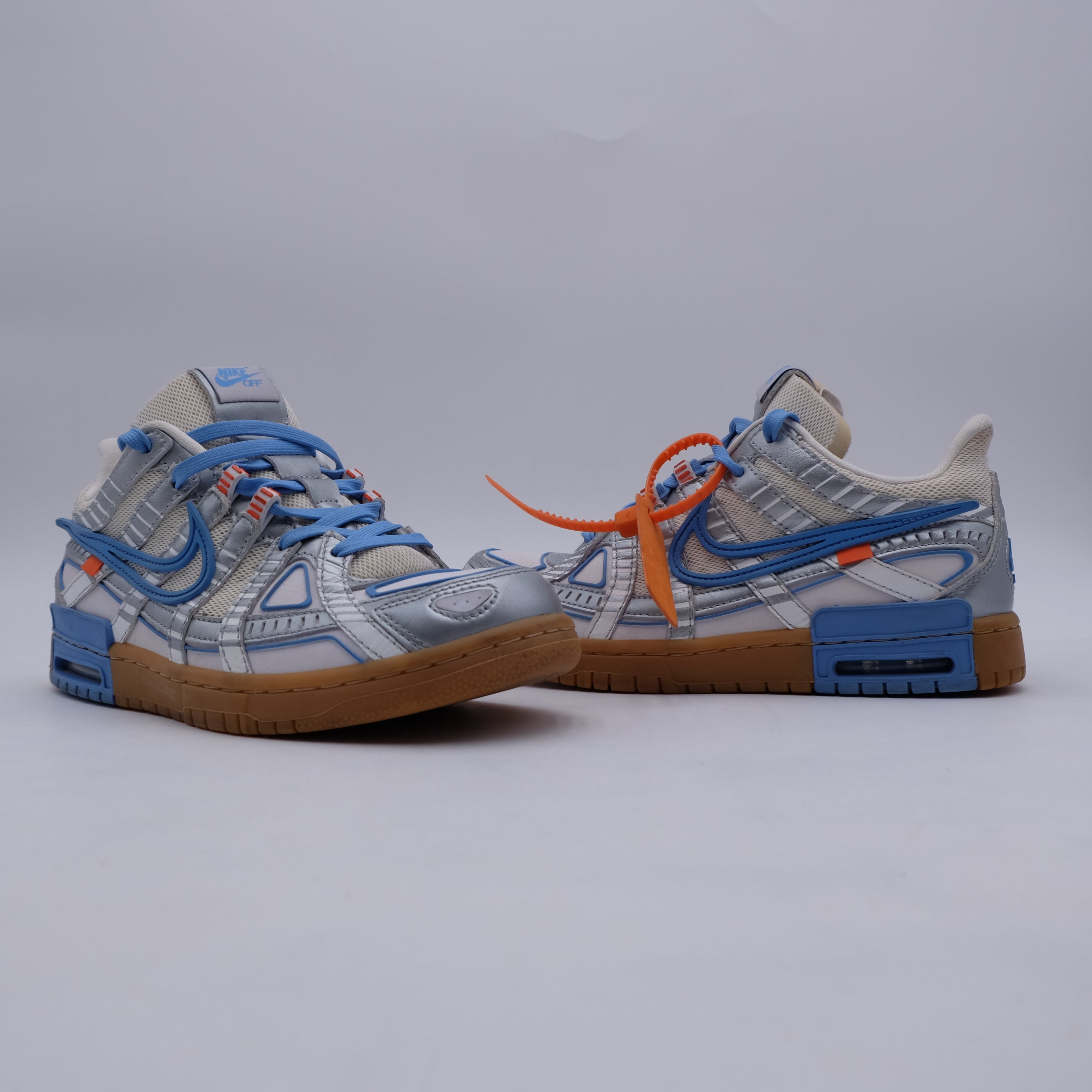 Dunk Rubber Off-White (taille 40)