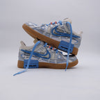 Dunk Rubber Off-White (taille 40)