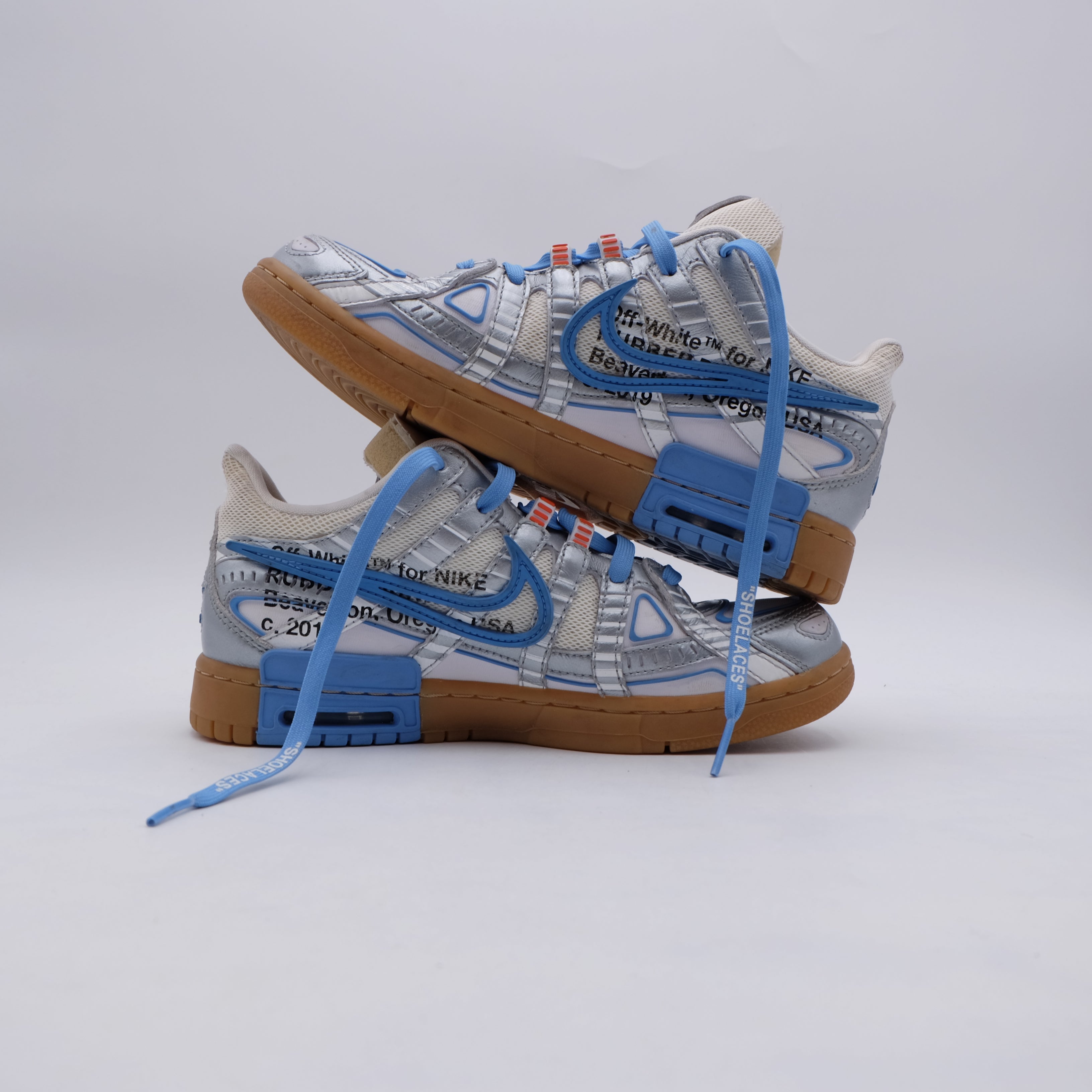 Dunk Rubber Off-White (taille 40)