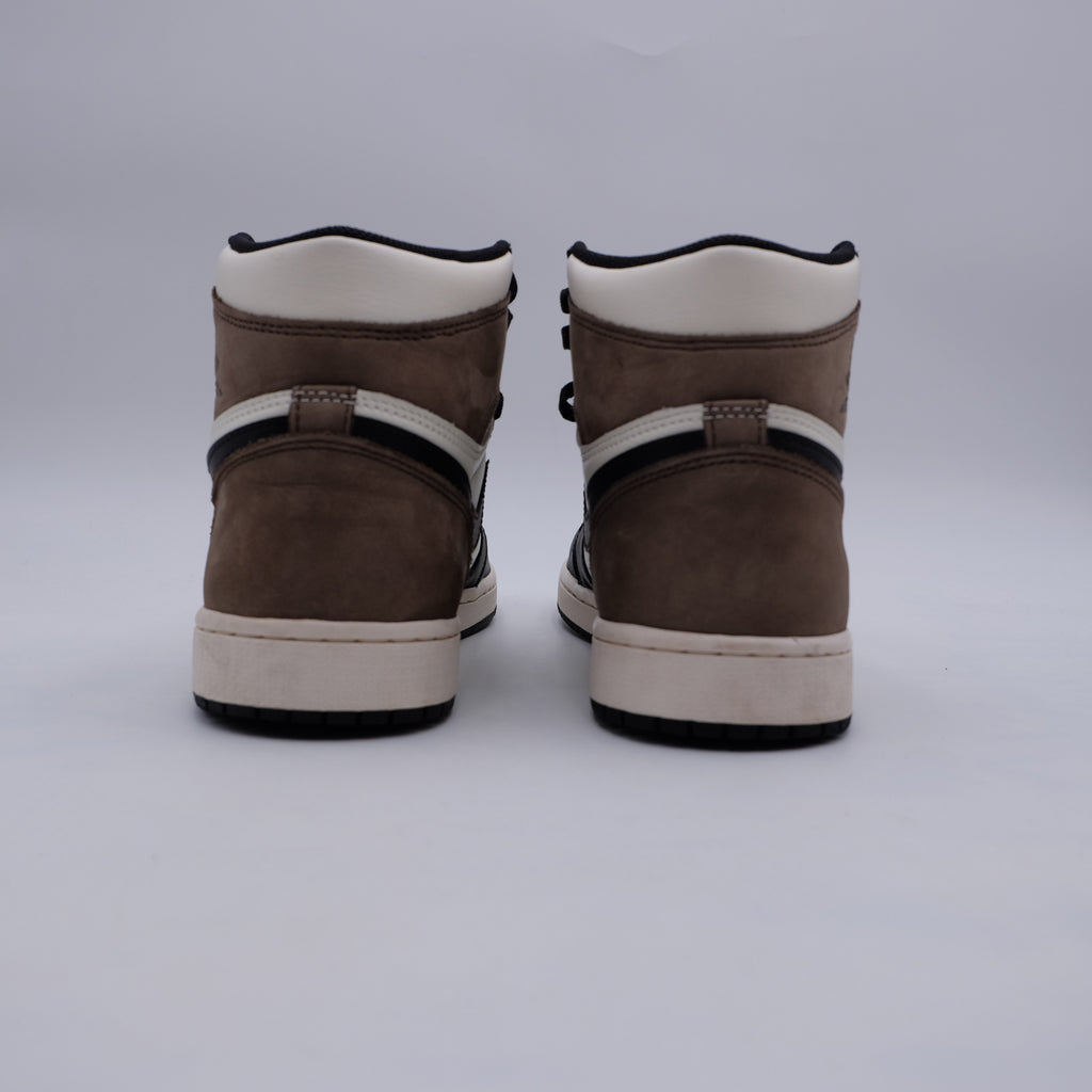 Jordan 1 High Dark Mocha (taille 43)