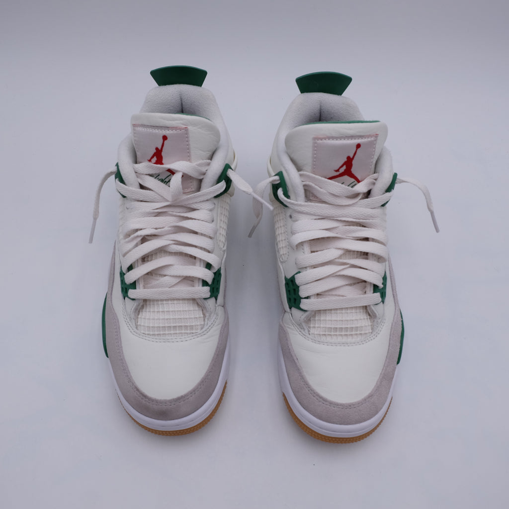 Jordan 4 SB Pine Green (taille 40.5)