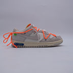 Dunk Low Off-White Lot 31/50 (taille 40.5)