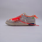 Dunk Low Off-White Lot 31/50 (taille 40.5)