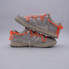 Dunk Low Off-White Lot 31/50 (taille 40.5)