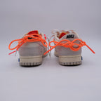 Dunk Low Off-White Lot 31/50 (taille 40.5)