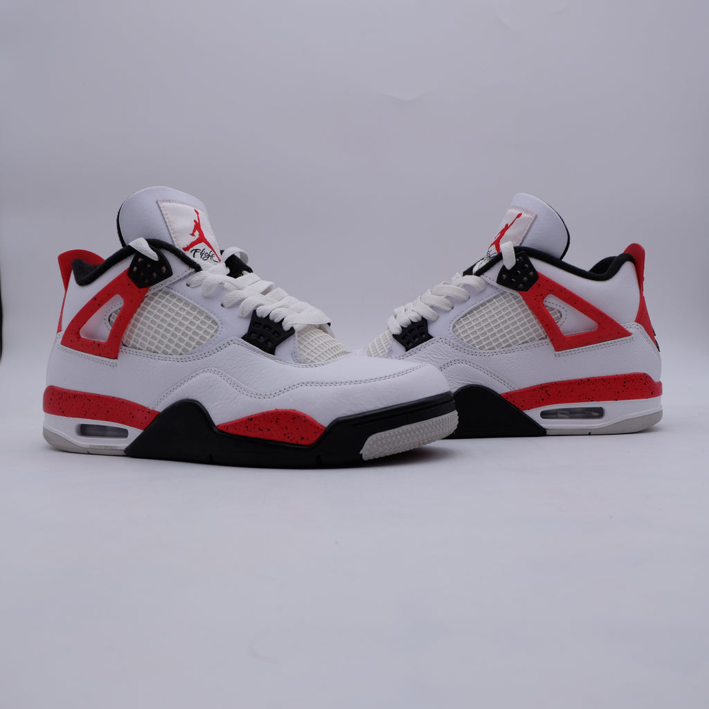 Jordan 4 Red Cement (taille 42.5)