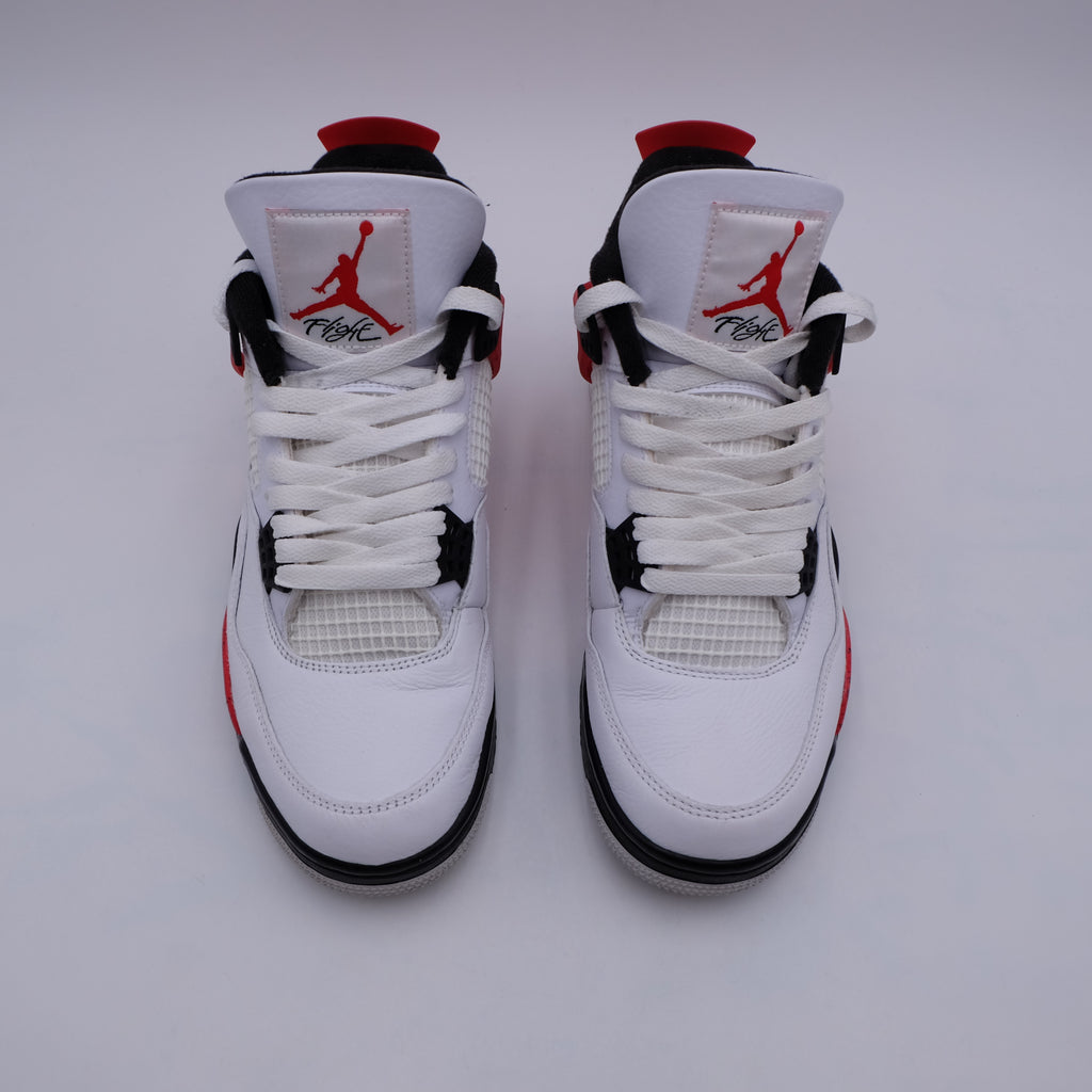 Jordan 4 Red Cement (taille 42.5)