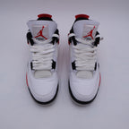 Jordan 4 Red Cement (taille 42.5)