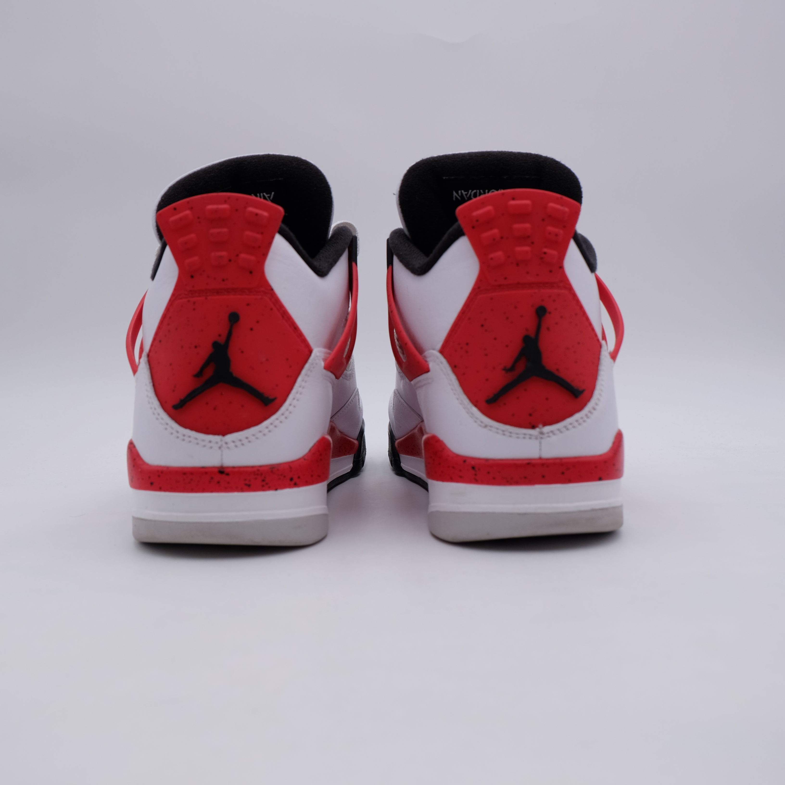 Jordan 4 Red Cement (taille 42.5)
