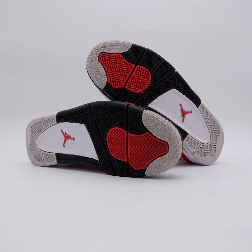 Jordan 4 Red Cement (taille 42.5)