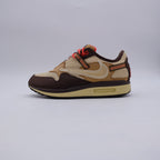 Air Max 1 Travis Scott Baroque Brown (taille 41)