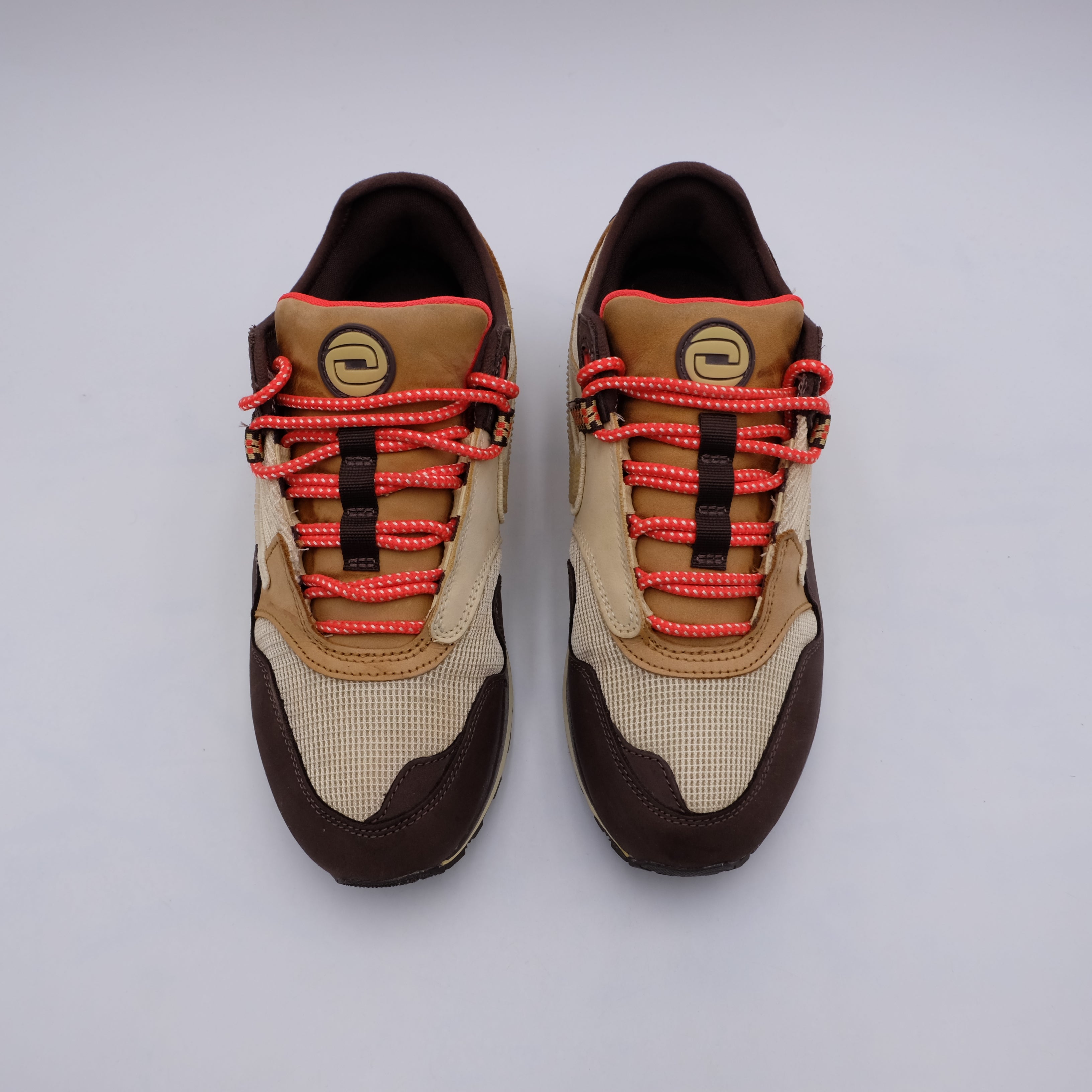 Air Max 1 Travis Scott Baroque Brown (taille 41)