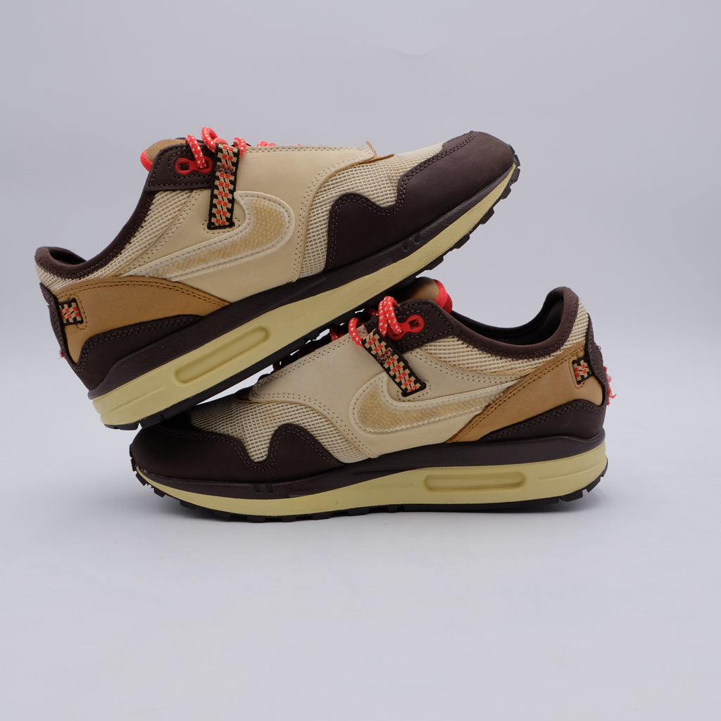 Air Max 1 Travis Scott Baroque Brown (taille 41)