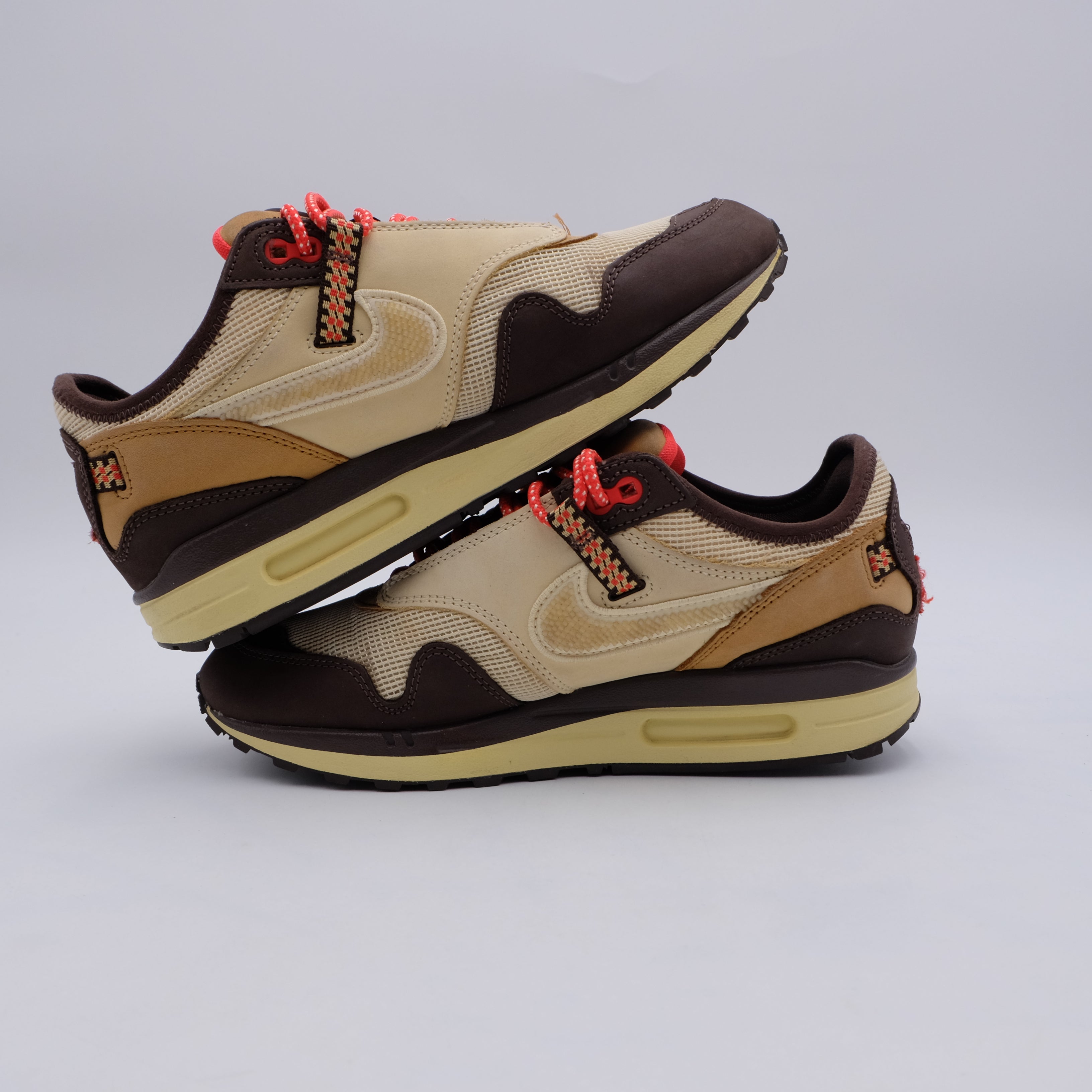 Air Max 1 Travis Scott Baroque Brown (taille 41)