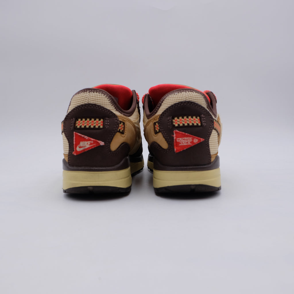 Air Max 1 Travis Scott Baroque Brown (taille 41)