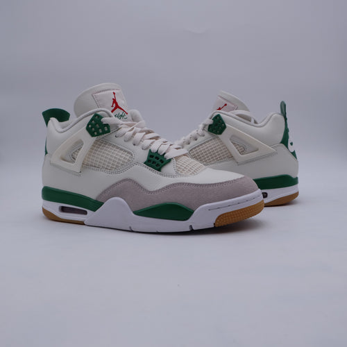 Jordan 4 SB Pine Green (taille 45)