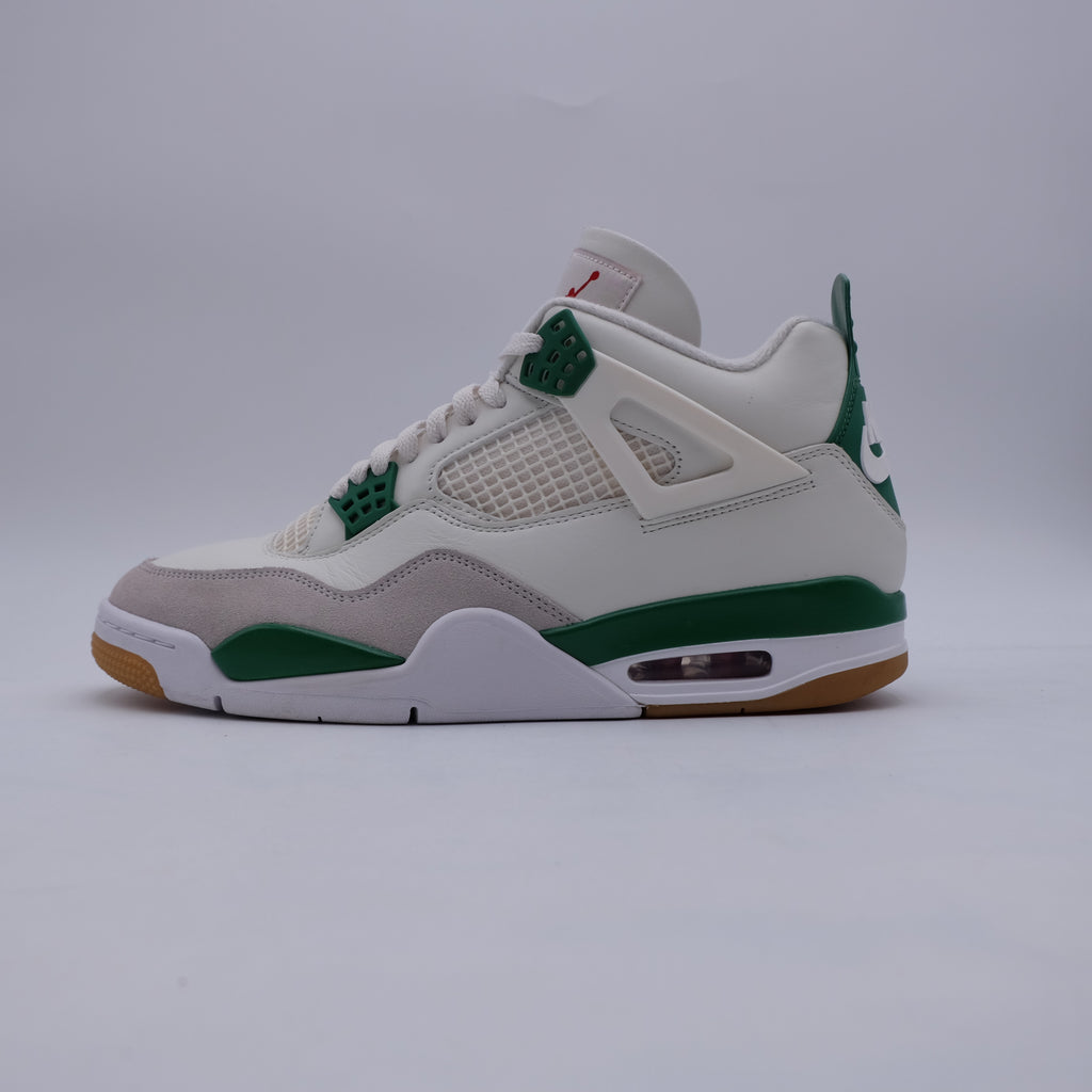 Jordan 4 SB Pine Green (taille 45)