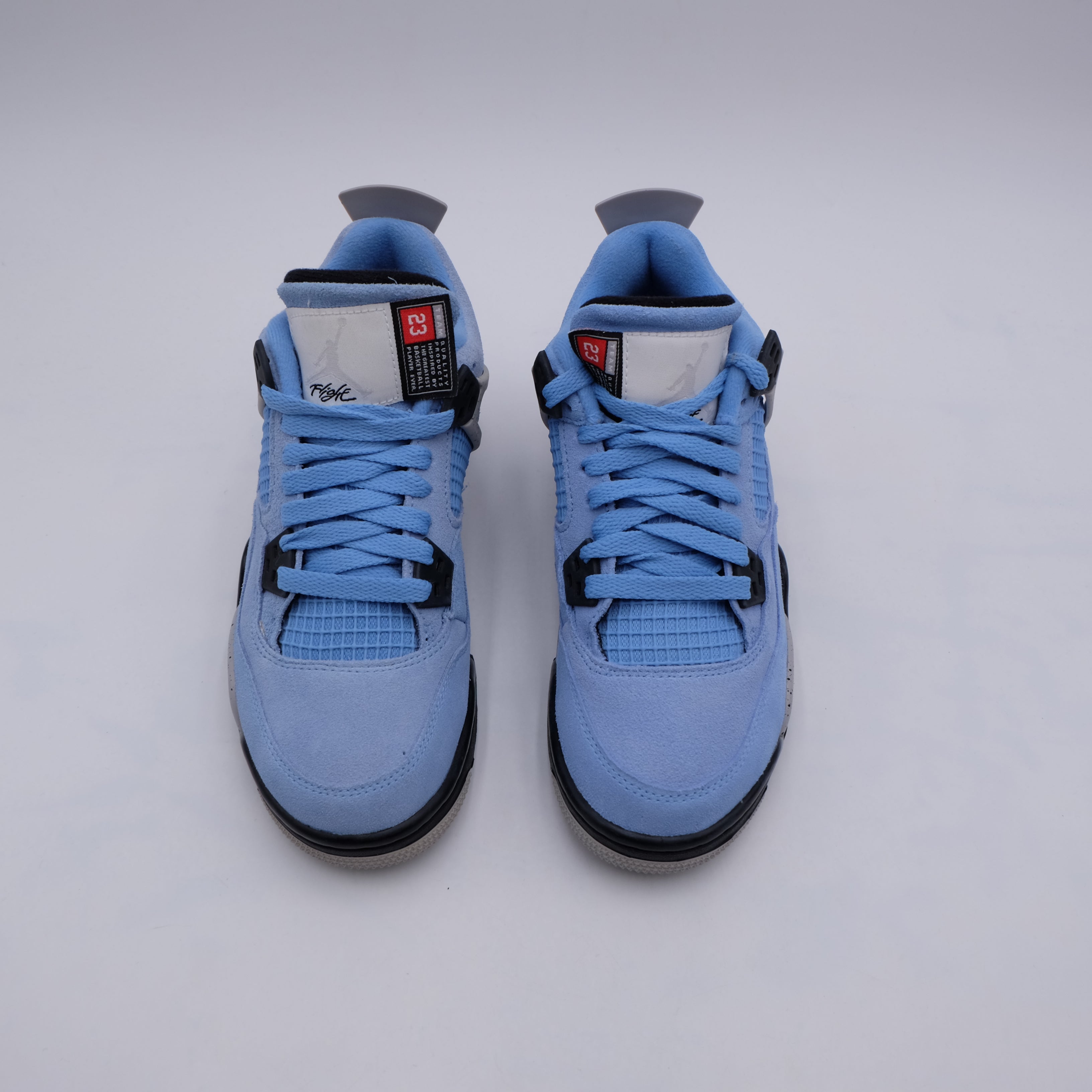 Jordan 4 University Blue GS (taille 36.5)