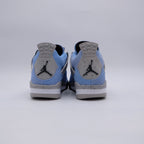 Jordan 4 University Blue GS (taille 36.5)