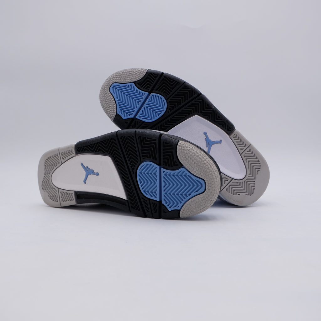 Jordan 4 University Blue GS (taille 36.5)