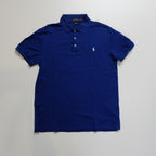 Polo Ralph-Lauren Bleu foncé (taille L)