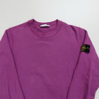 Sweat Mauve Stone Island (taille M)