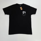 T-Shirt Stussy 8 ball Black