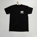 T-Shirt Stussy Surfwalk Black