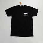 T-Shirt Stussy Surfwalk Black