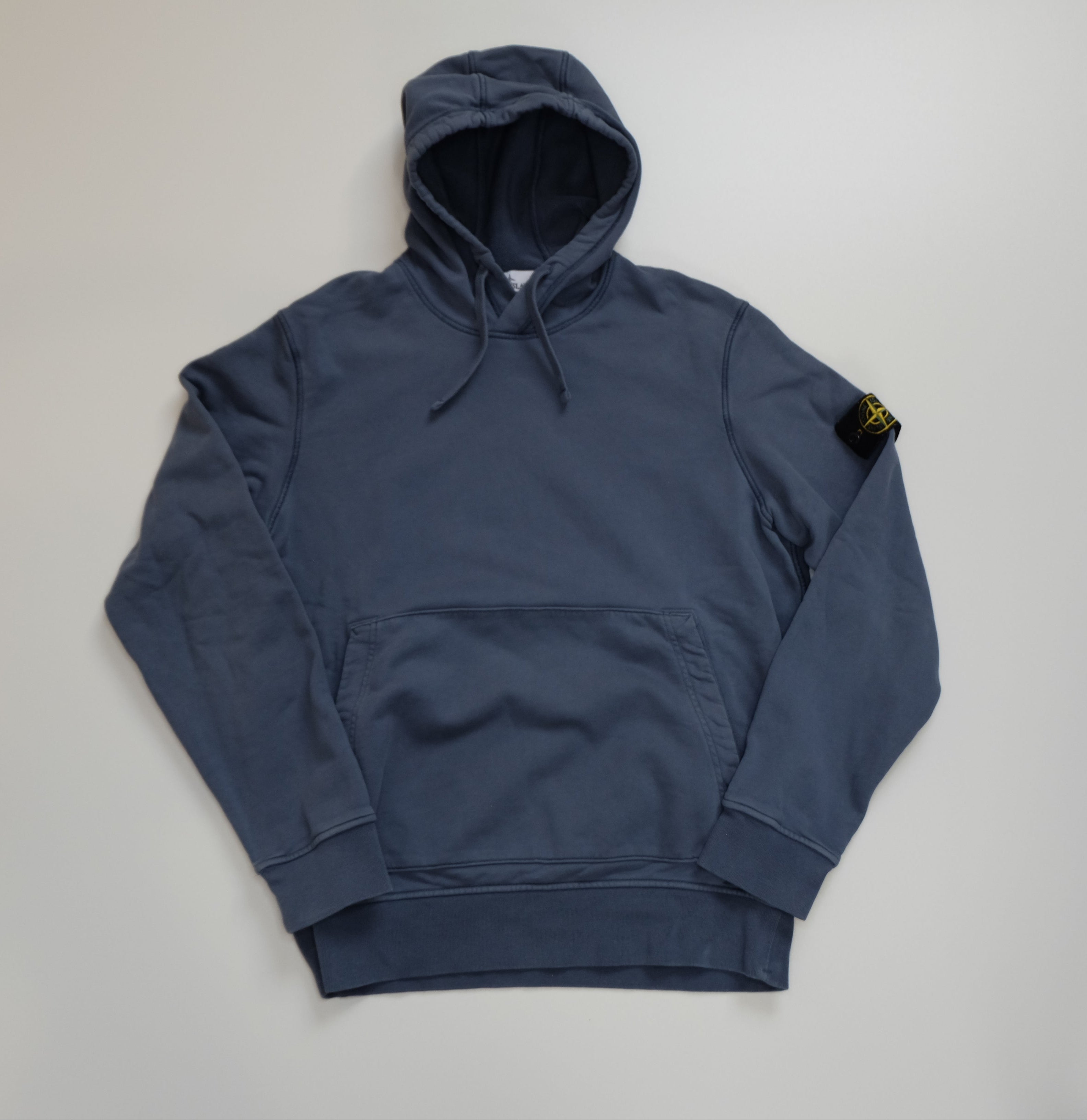 Sweat à capuche Stone Island (taille XL)