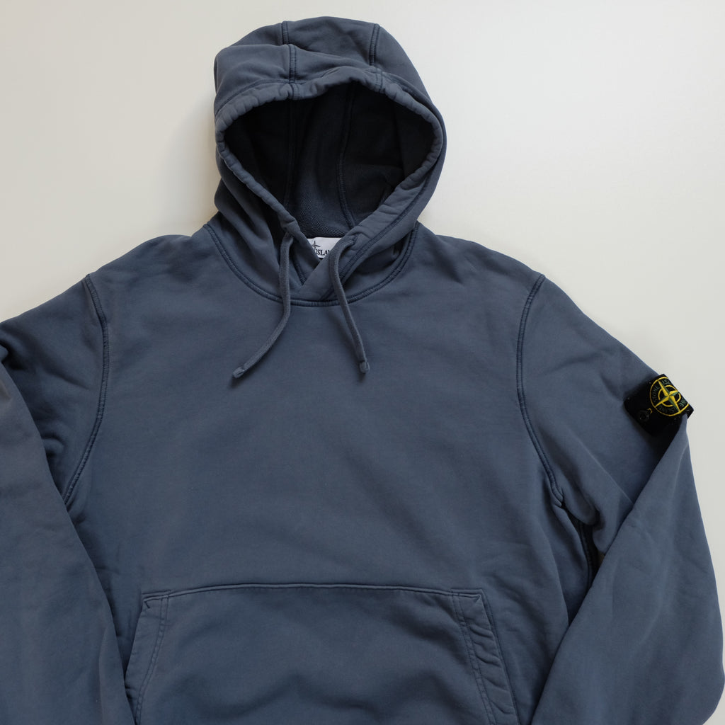 Sweat à capuche Stone Island (taille XL)