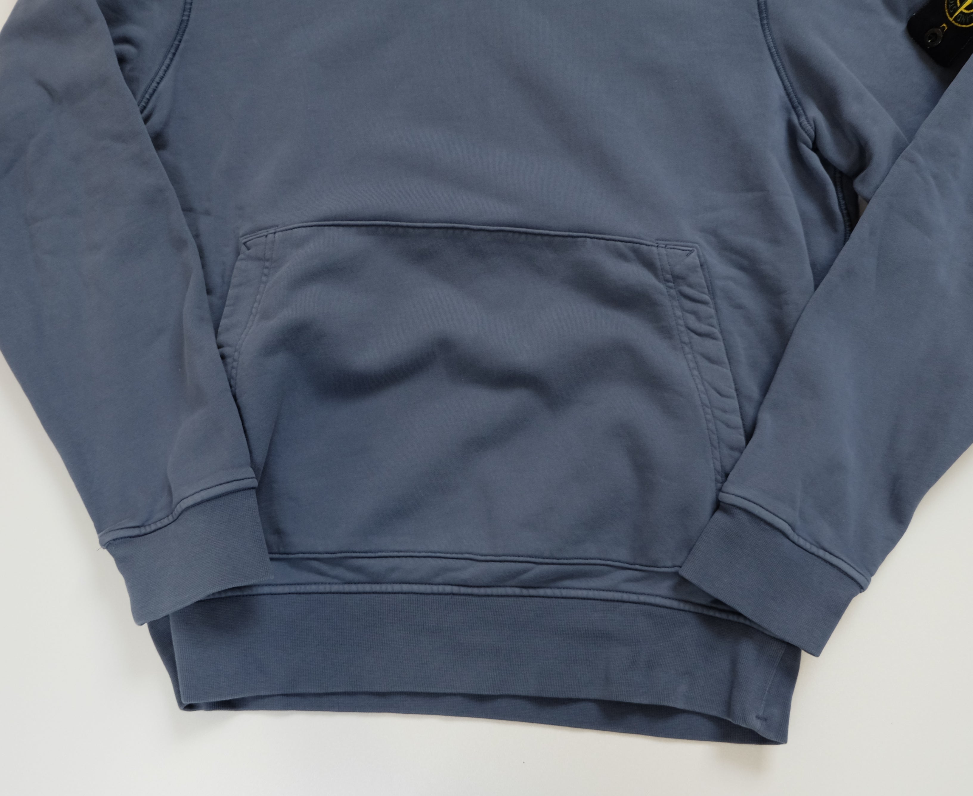 Sweat à capuche Stone Island (taille XL)