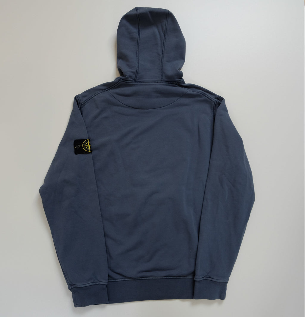 Sweat à capuche Stone Island (taille XL)