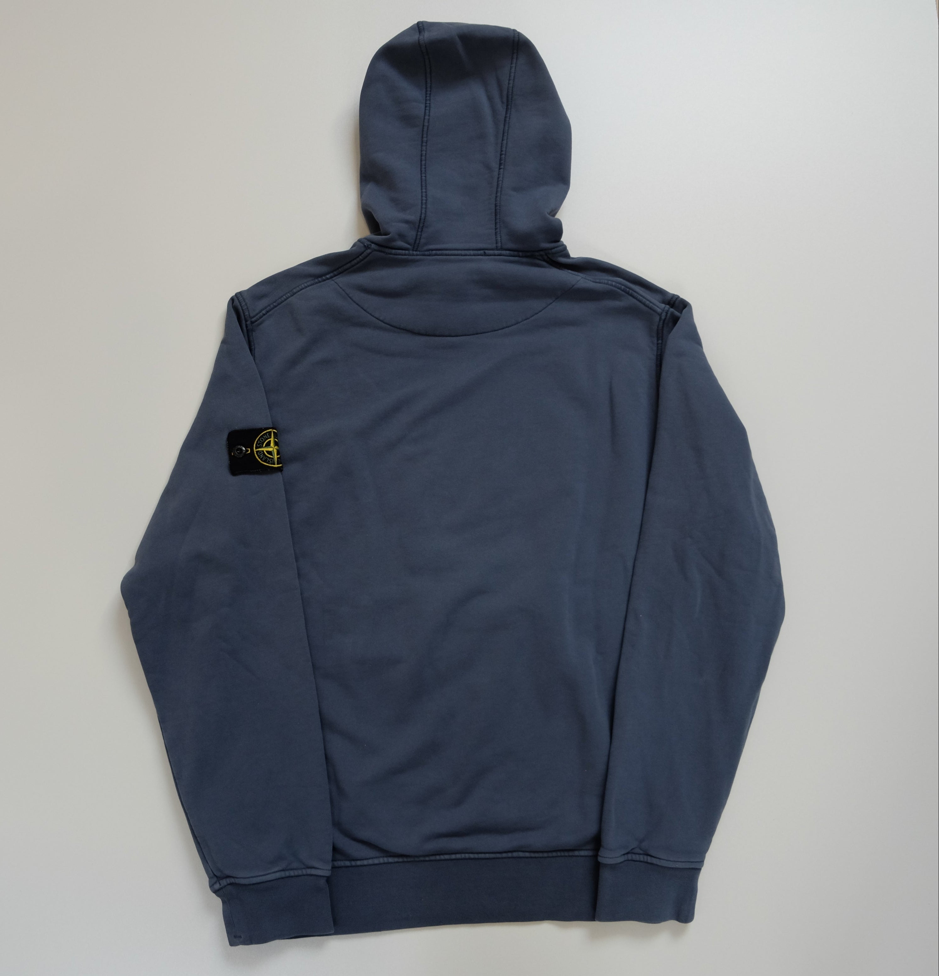 Sweat à capuche Stone Island (taille XL)
