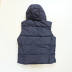 Doudoune Sans Manche Ralph Lauren Bleu Marine (taille L)