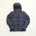 Doudoune Ralph Lauren Bleu marine (taille XS)