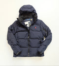 Doudoune Ralph Lauren Bleu marine (taille XS)
