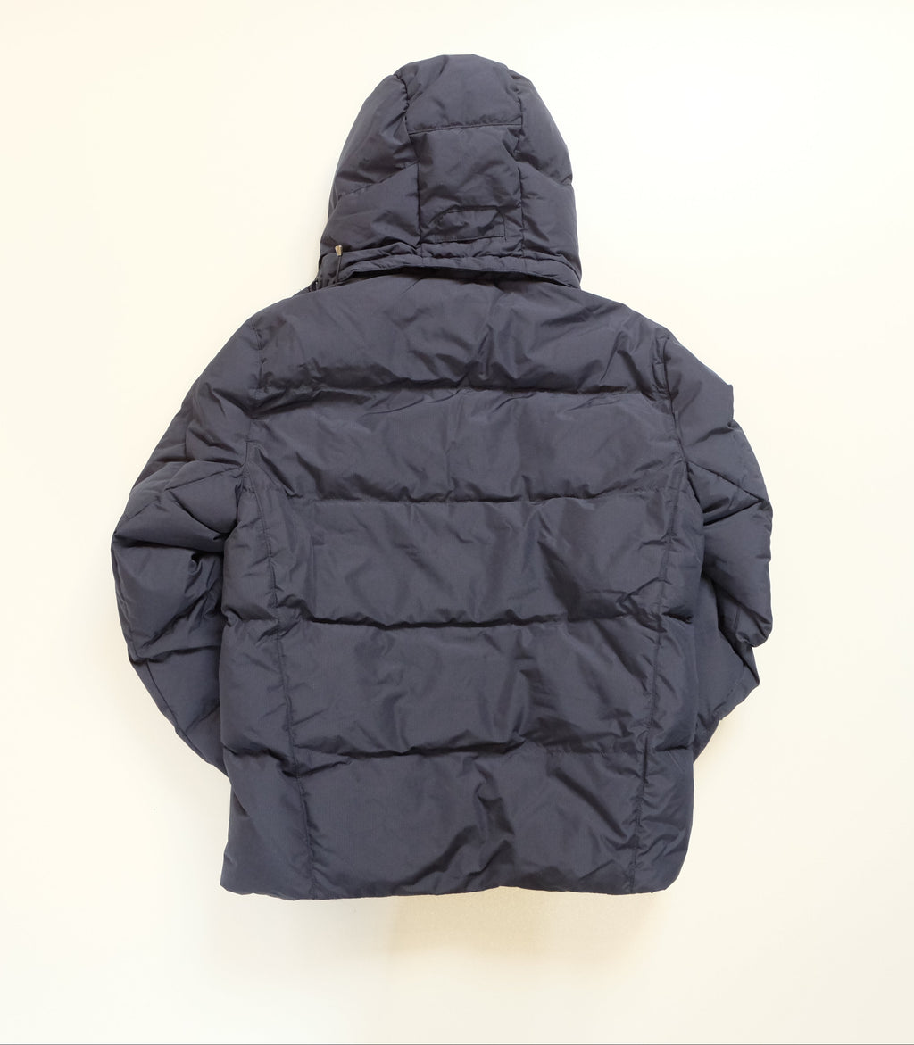 Doudoune Ralph Lauren Bleu marine (taille XS)