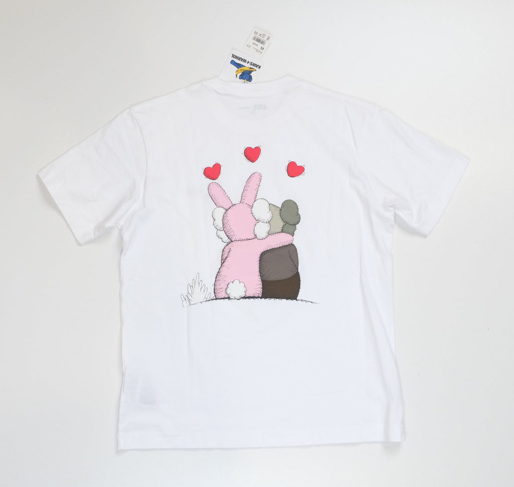 T-shirt KAWS x Uniqlo X Warhol