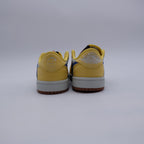 Jordan 1 Low Travis Scott Canary (taille 30)
