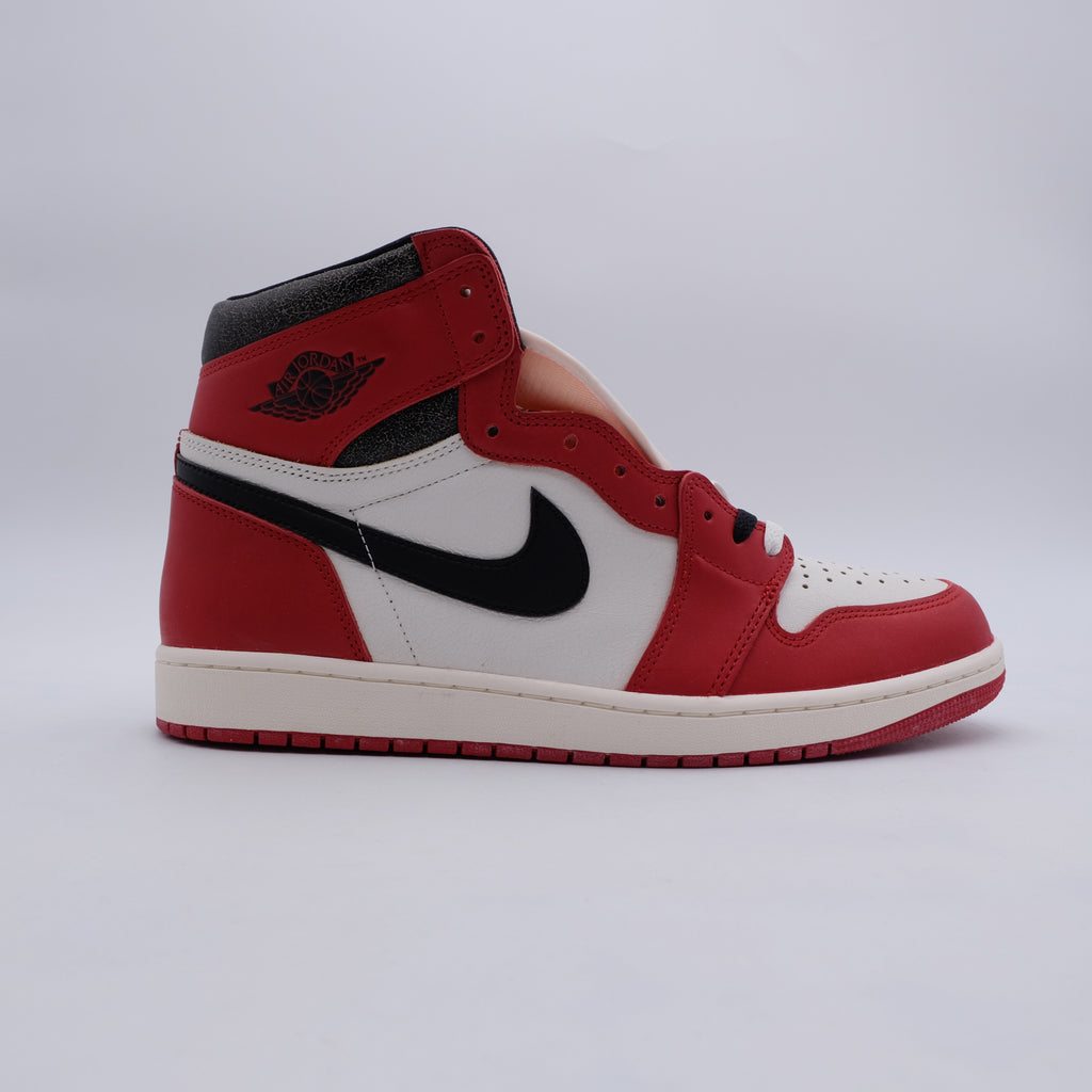 Jordan 1 High Chicago Lost & Found (taille 47.5)