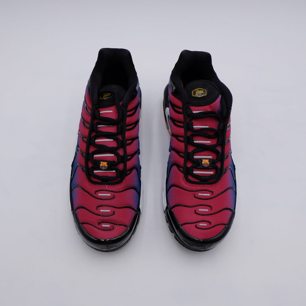 Air Max Plus Patta FC Barcelona (taille 41)