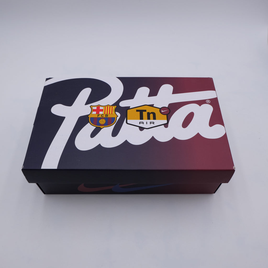 Air Max Plus Patta FC Barcelona (taille 41)