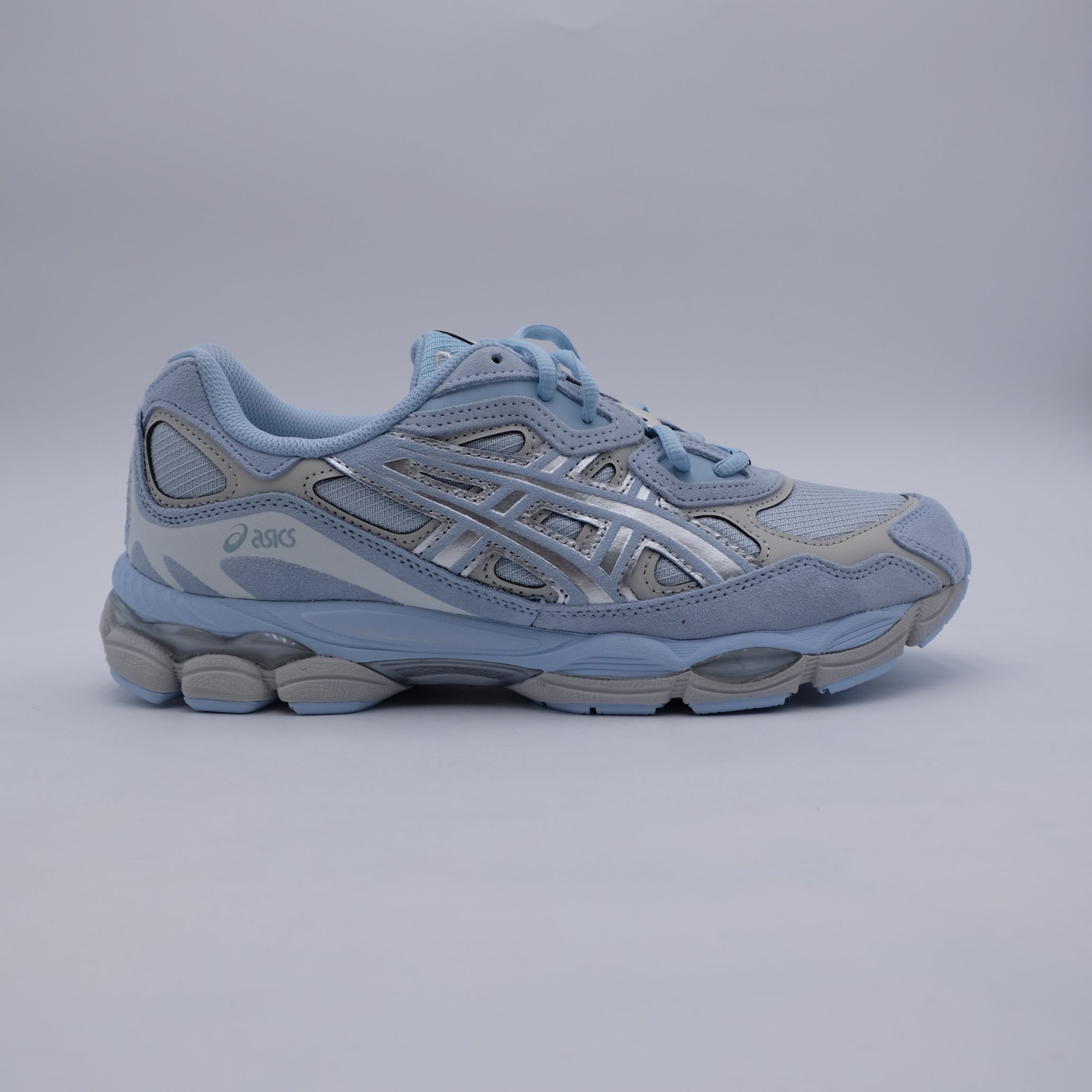 Asics Gel NYC Bleu (Taille 44.5)