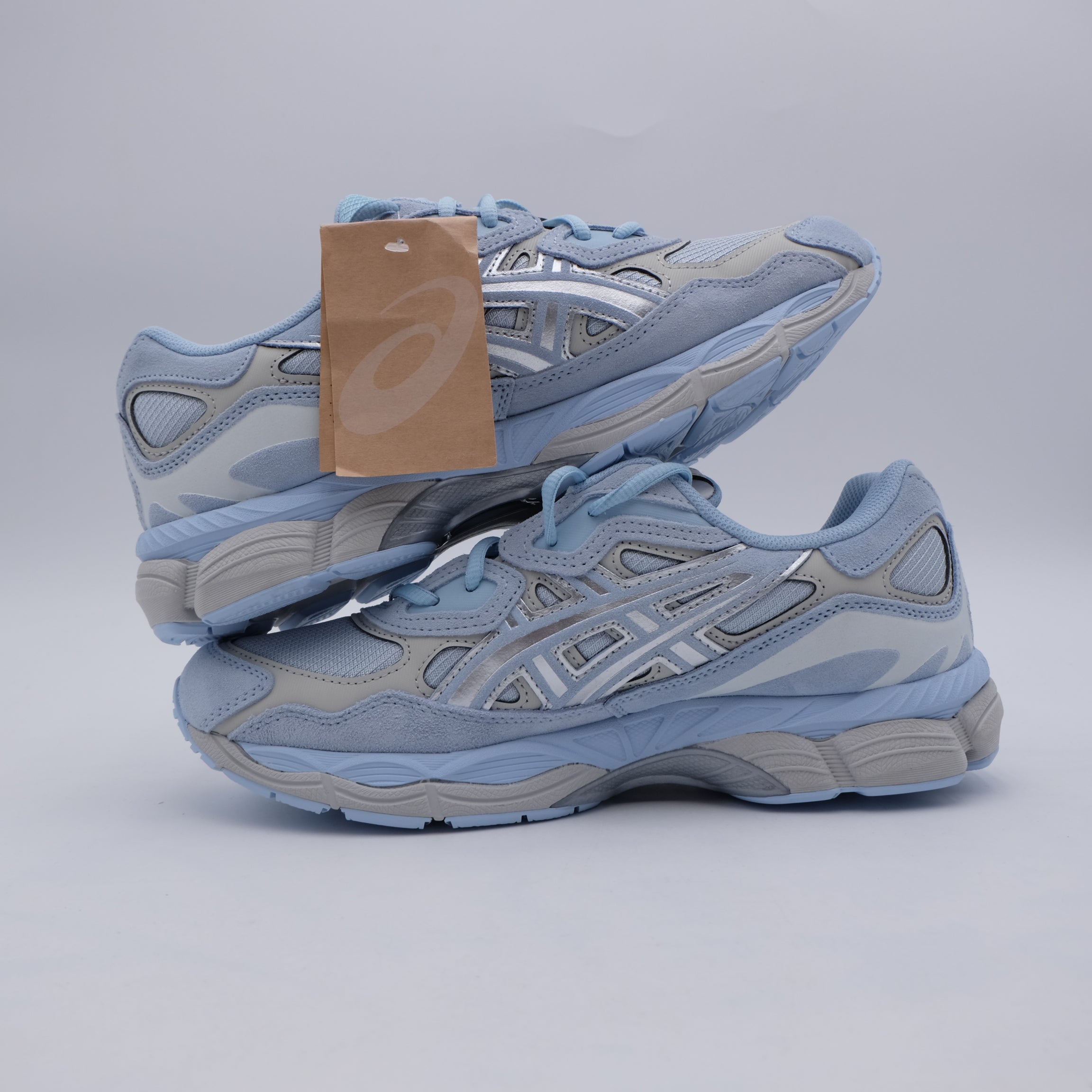 Asics Gel NYC Bleu (Taille 44.5)