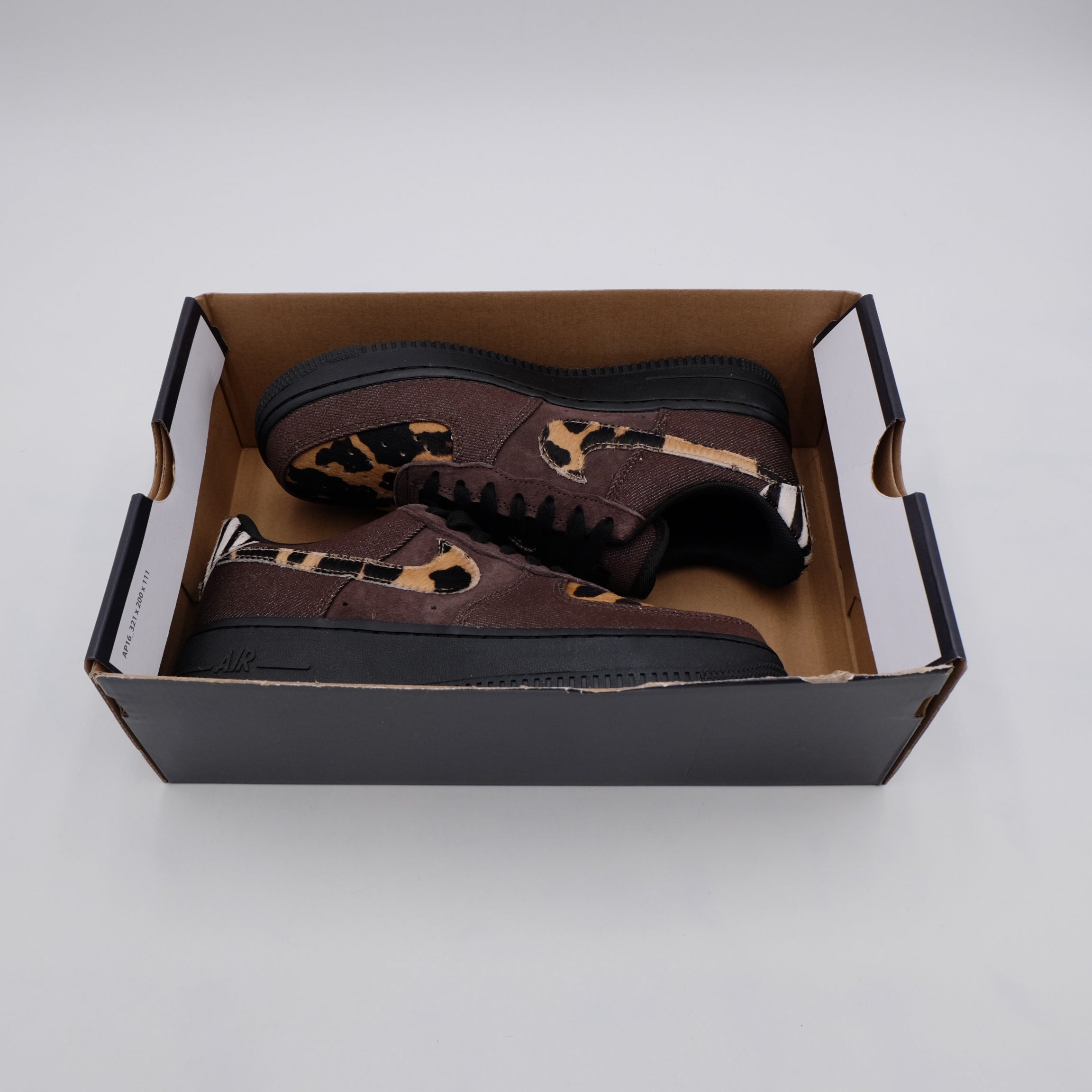 Air Force One 'Animal Print' (Taille 39)